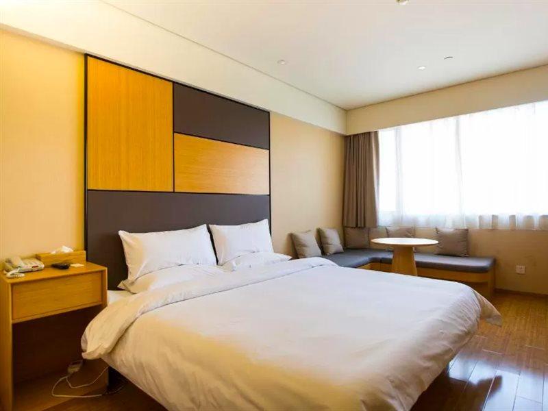 เจไอ โฮเต็ล ซีอาน เกาซินโร้ด Hotel ภายนอก รูปภาพ