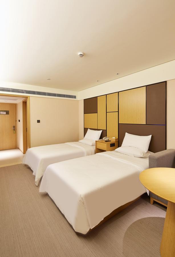 เจไอ โฮเต็ล ซีอาน เกาซินโร้ด Hotel ภายนอก รูปภาพ