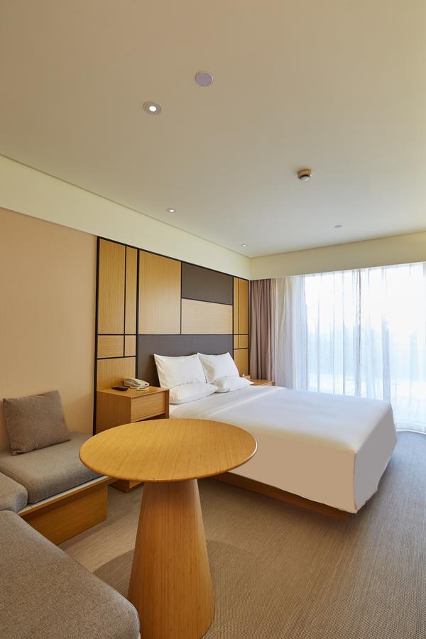 เจไอ โฮเต็ล ซีอาน เกาซินโร้ด Hotel ภายนอก รูปภาพ