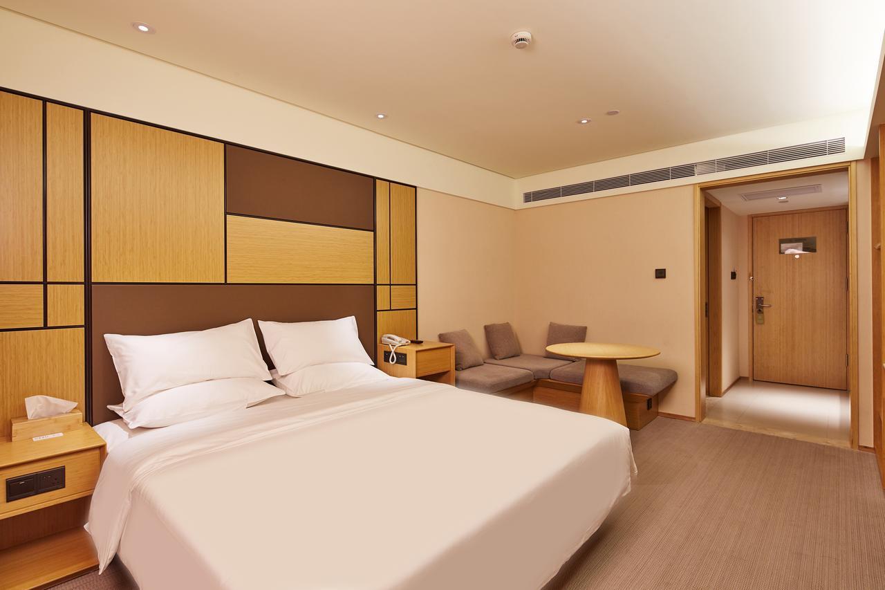 เจไอ โฮเต็ล ซีอาน เกาซินโร้ด Hotel ภายนอก รูปภาพ