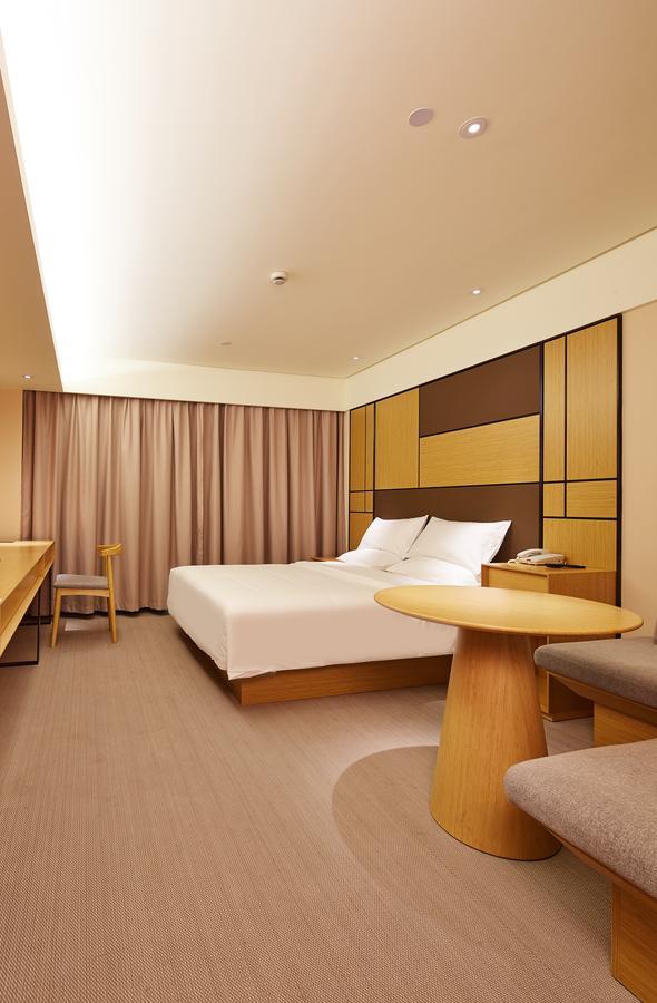 เจไอ โฮเต็ล ซีอาน เกาซินโร้ด Hotel ภายนอก รูปภาพ